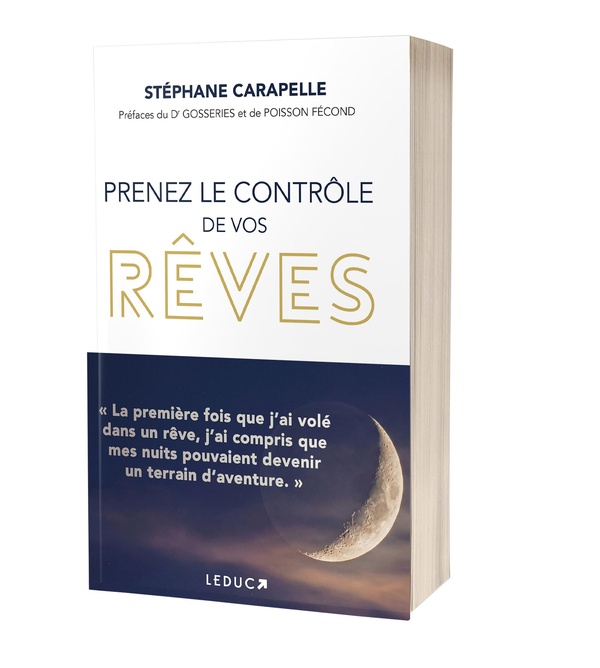 PRENEZ LE CONTROLE DE VOS REVES