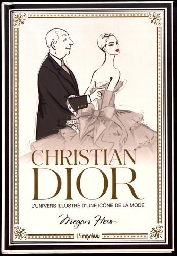 CHRISTIAN DIOR - LUNIVERS ILLUSTRE DUNE ICONE DE LA MODE