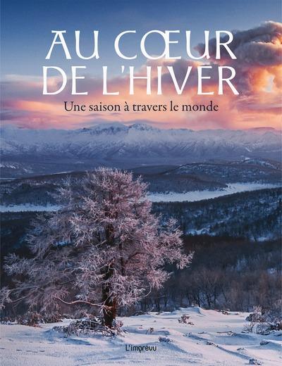AU COEUR DE L'HIVER - UNE SAISON A TRAVERS LE MONDE