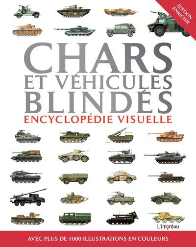 CHARS ET VEHICULES BLINDES