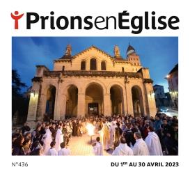 PRIONS POCHE - AVRIL 2024 N 448