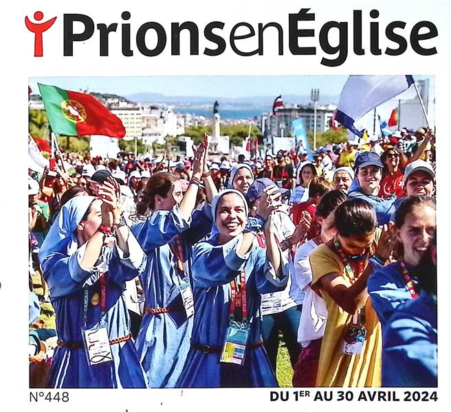 PRIONS GD FORMAT - AVRIL 2024 N 448
