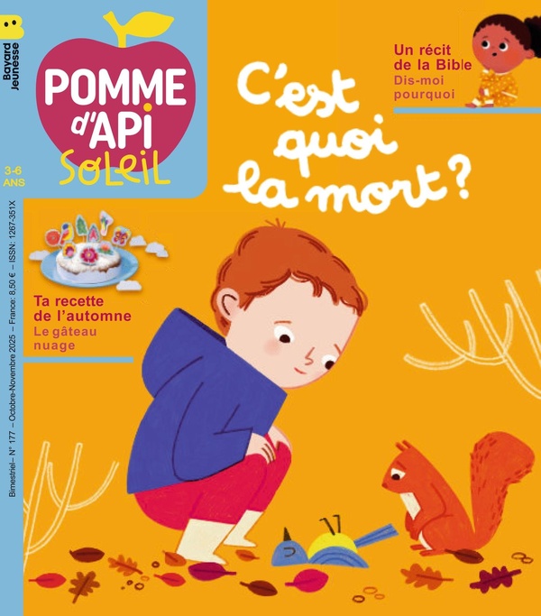 POMME D'API SOLEIL - OCTOBRE 2025 N 177