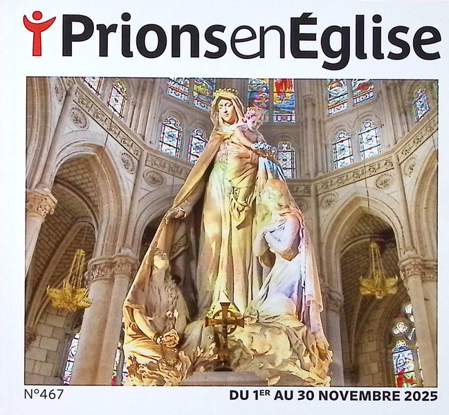 PRIONS GD FORMAT - NOVEMBRE 2025 N 467