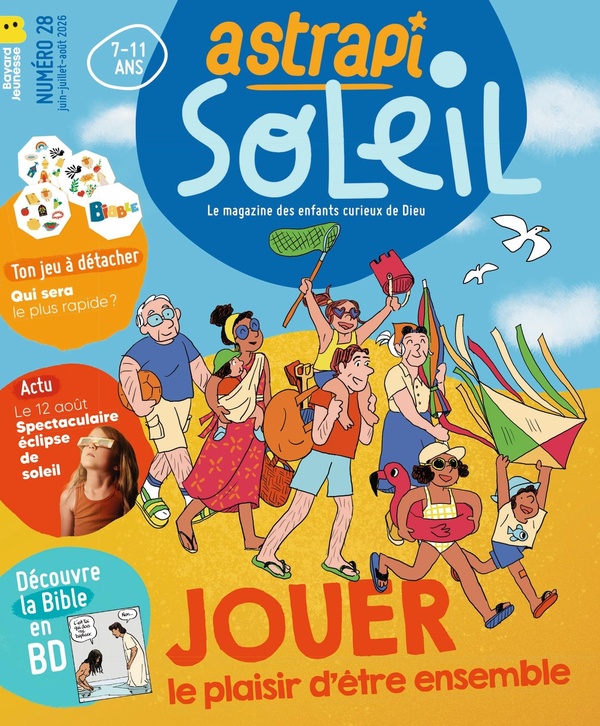 ASTRAPI SOLEIL - JUIN 2026 N 28