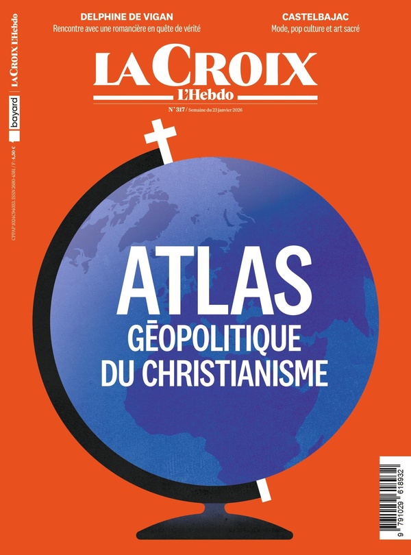 ATLAS GEOPOLITIQUE DU CHRISTIANISME