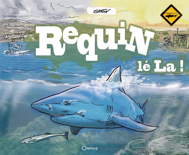 REQUIN LE LA !