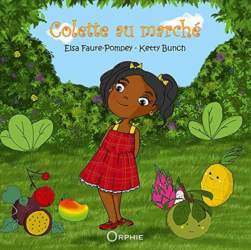 COLETTE AU MARCHE