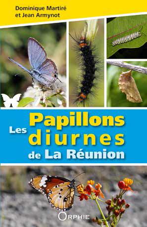 LES PAPILLONS DIURNES DE LA REUNION