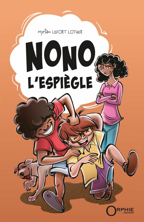 NONO L'ESPIEGLE