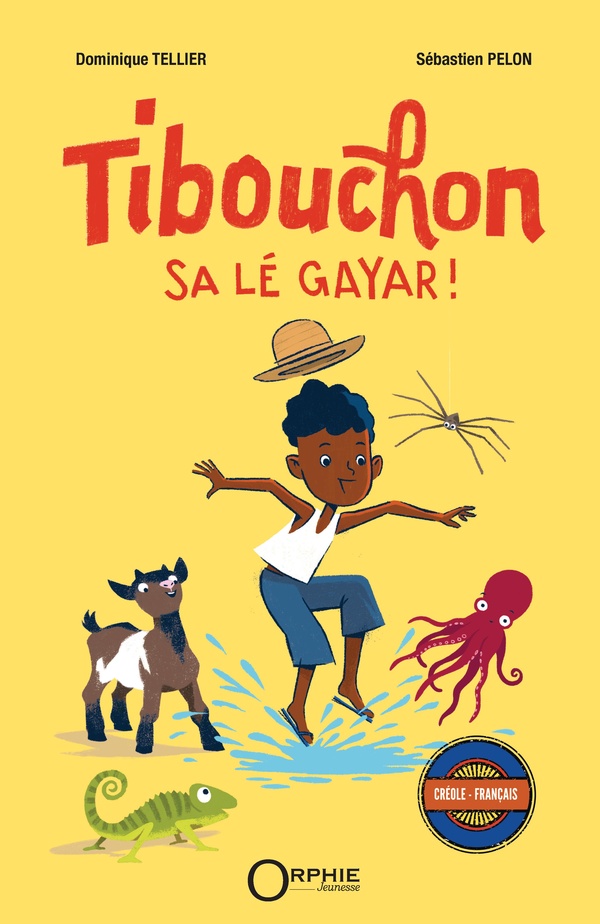TIBOUCHON : SA LE GAYAR !