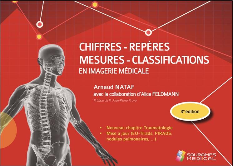 CHIFFRES-REPERES-MESURES- CLASSIFICATION EN IMAGERIE MEDICALE 3ED