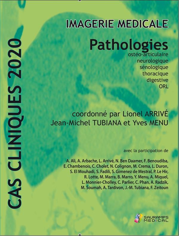 CAS CLINIQUES 2020 - IMAGERIE MEDICALE