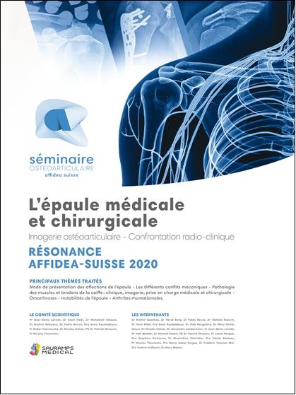 RESONANCE AFFIDEA SUISSE 2020 - L EPAULE MEDICALE CHIRURGICALE