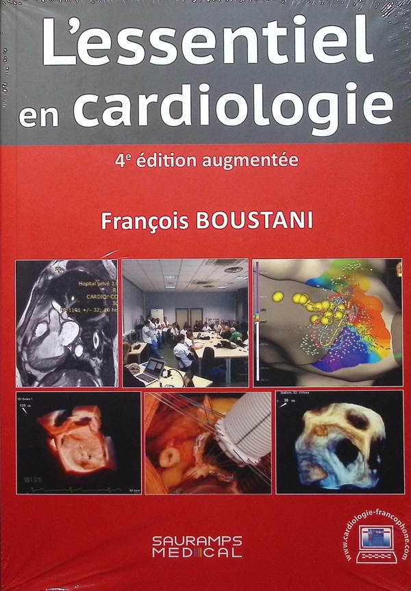 L'ESSENTIEL EN CARDIOLOGIE. 4 ED AUGMENTEE