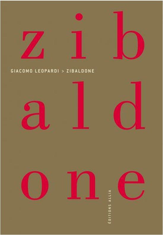 ZIBALDONE