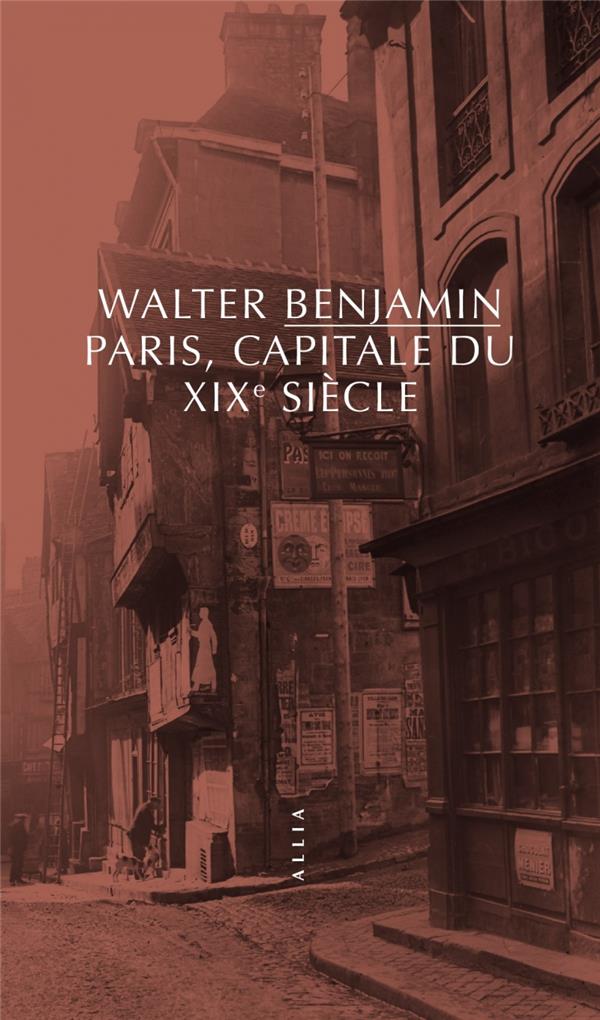 PARIS, CAPITALE DU XIXE SIECLE