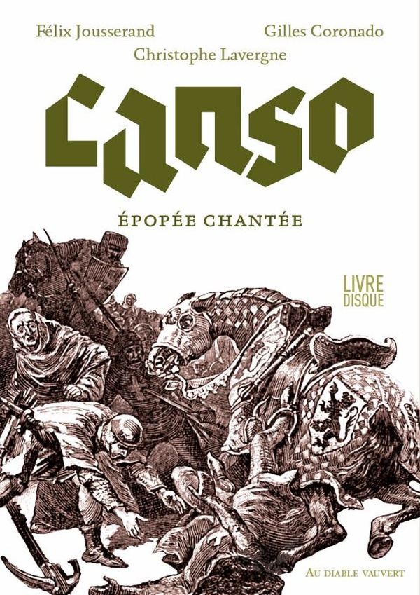 CANSO - EPOPEE CHANTEE