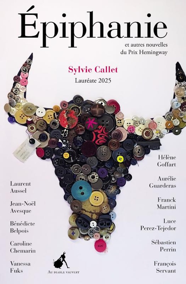 EPIPHANIE - ET AUTRES NOUVELLES DU PRIX HEMINGWAY 2025