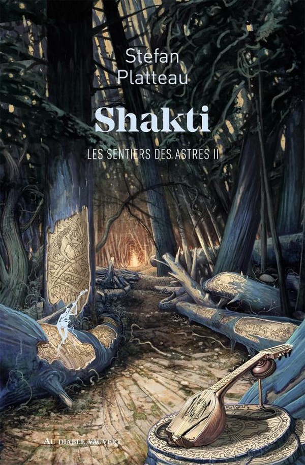 SHAKTI - II - LES SENTIERS DES ASTRES