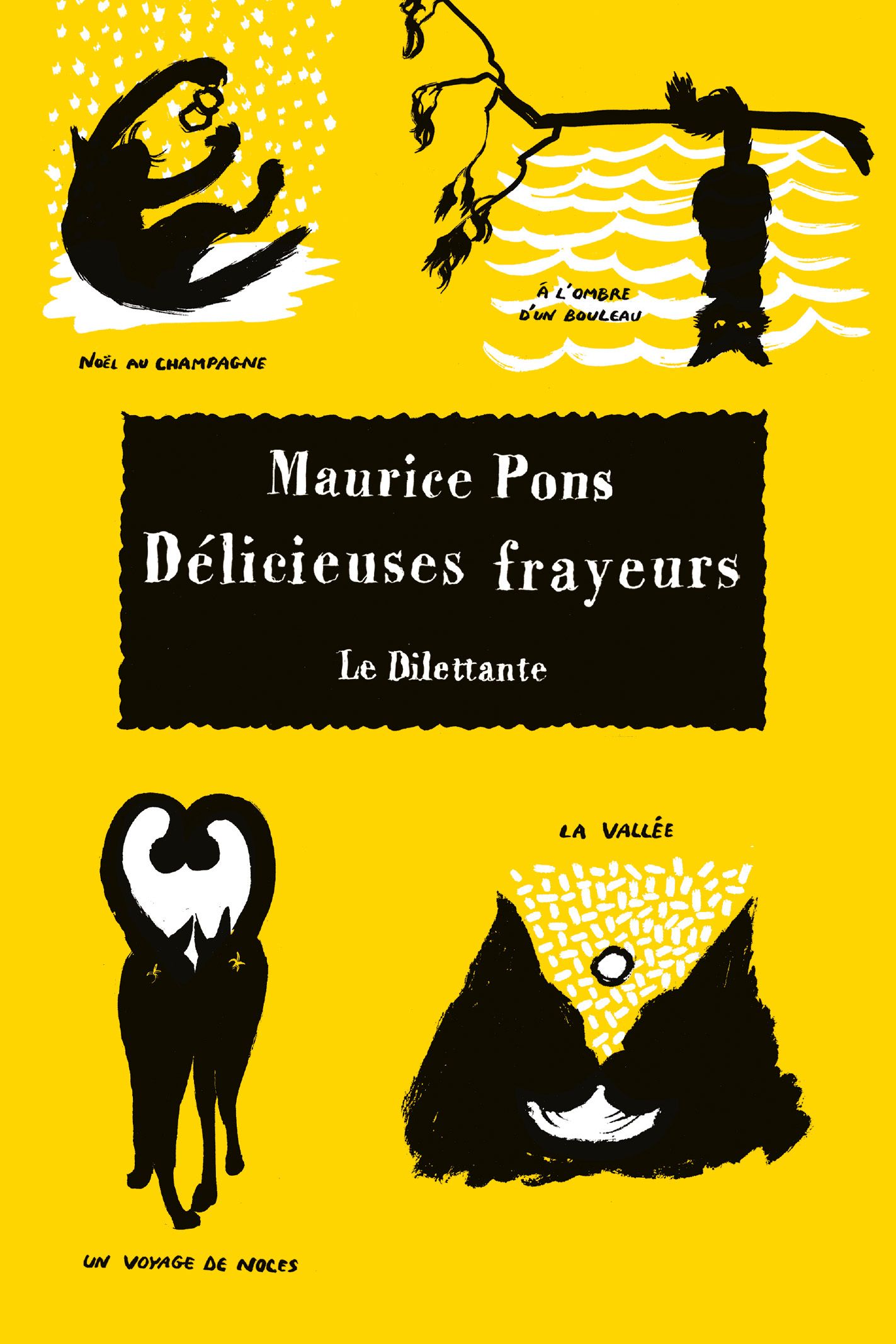 DELICIEUSES FRAYEURS