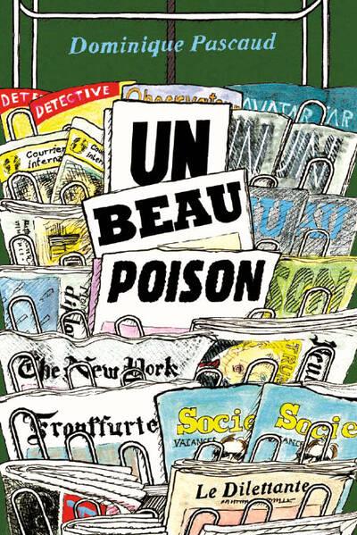 couverture du livre UN BEAU POISON