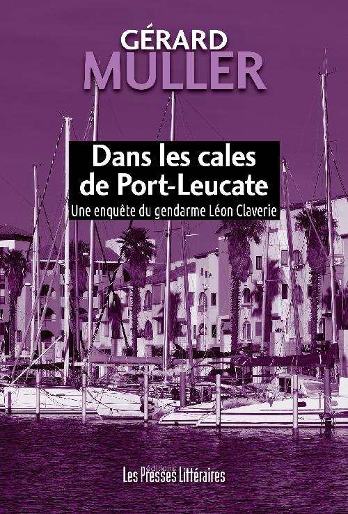 DANS LES CALES DE PORT-LEUCATE