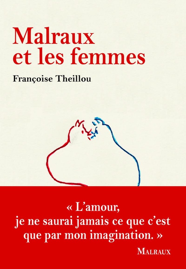 MALRAUX ET LES FEMMES