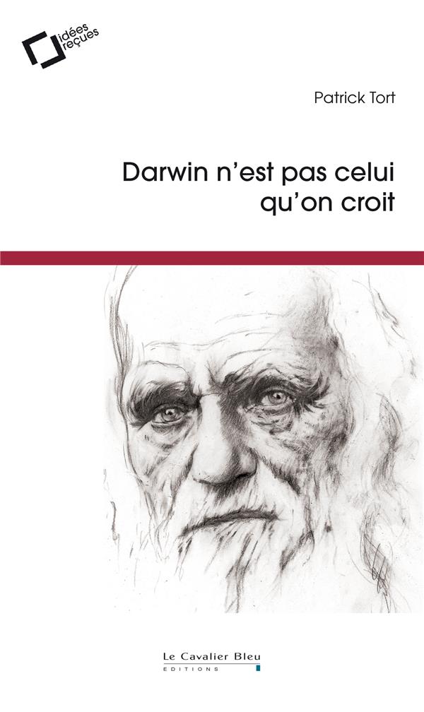 DARWIN N'EST PAS CELUI QU'ON CROIT