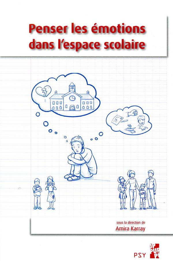 PENSER LES EMOTIONS DANS L'ESPACE SCOLAIRE