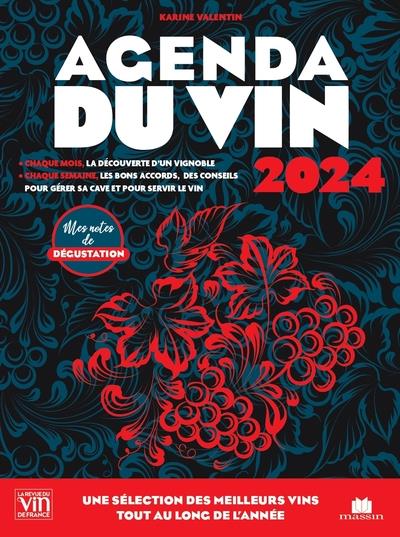 AGENDA DU VIN 2024