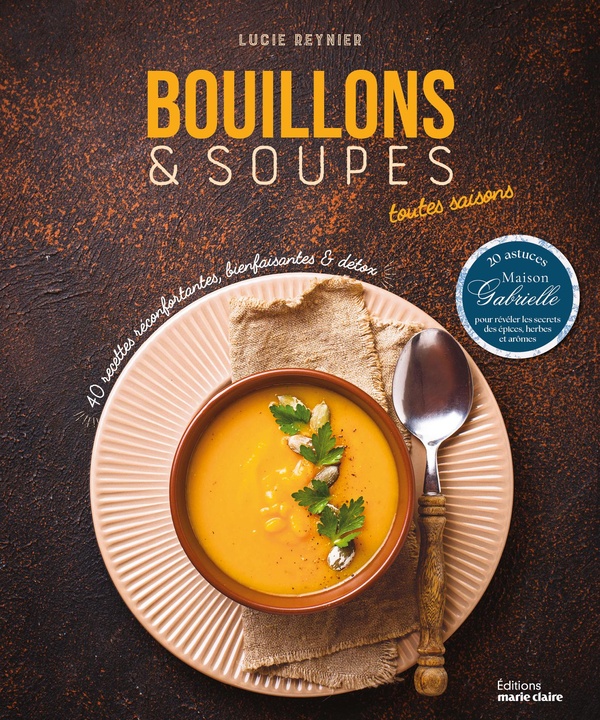BOUILLONS ET SOUPES