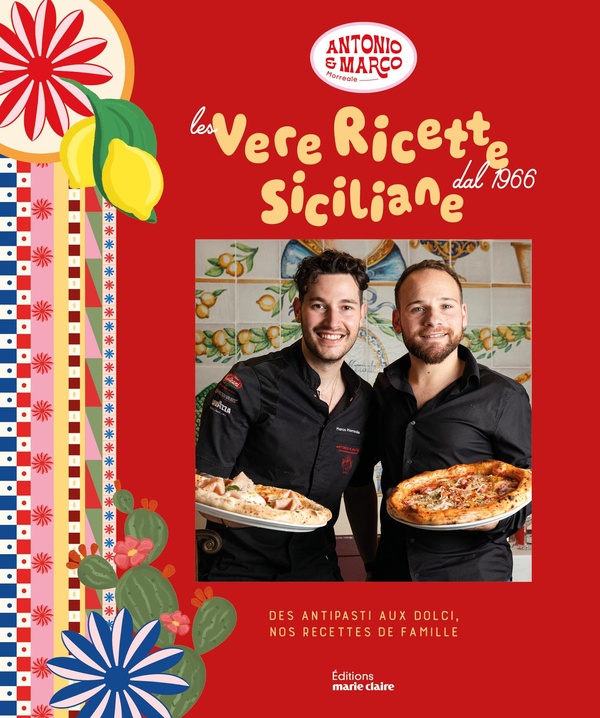LES VERE RICETTE SICILIANE DAL 1966