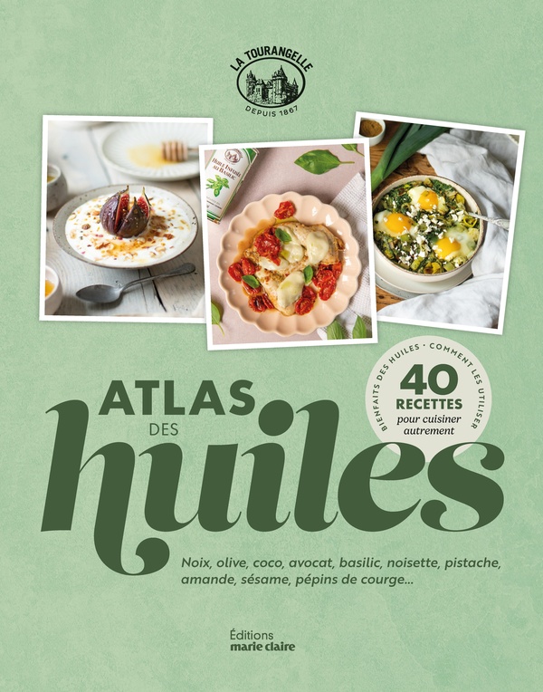ATLAS DES HUILES
