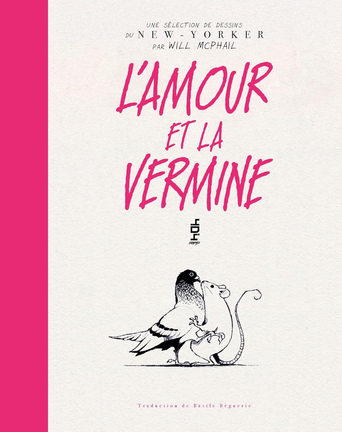 L'AMOUR ET LA VERMINE