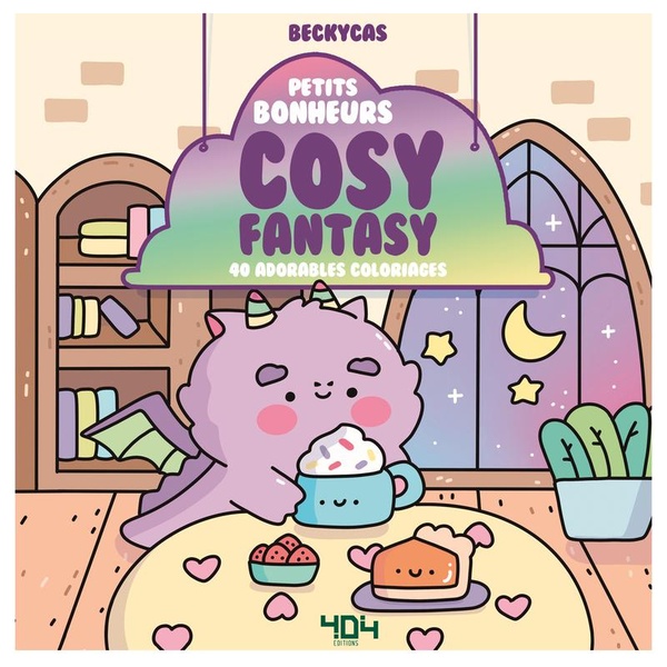 PETITS BONHEURS COSY FANTASY