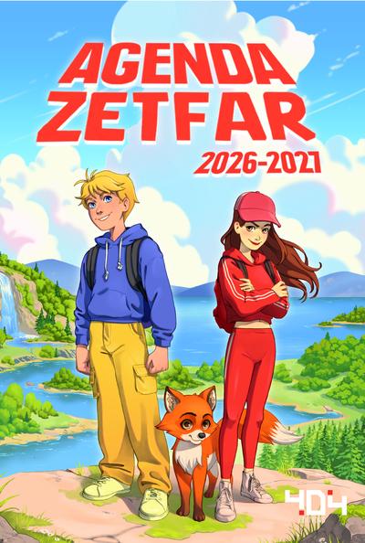 AGENDA ZETFAR 2026-2027