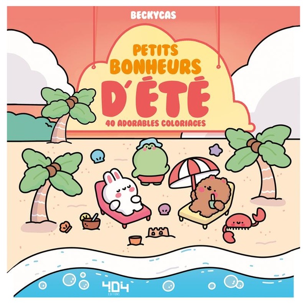 PETITS BONHEURS COSY D'ETE