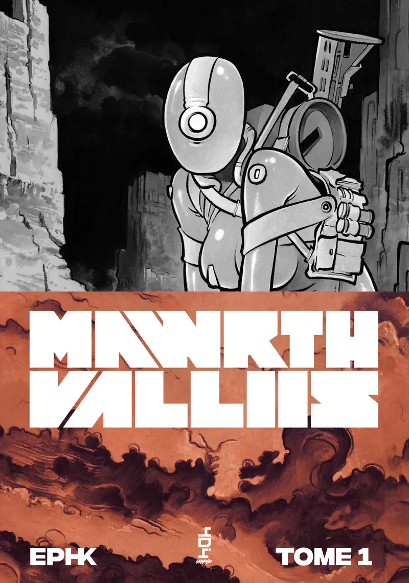 MAWRTH VALLIIS - TOME 1 - VOL01