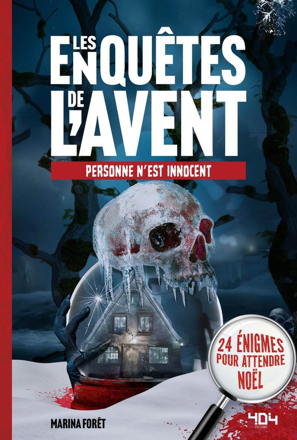 LES ENQUETES DE L'AVENT - HORREUR
