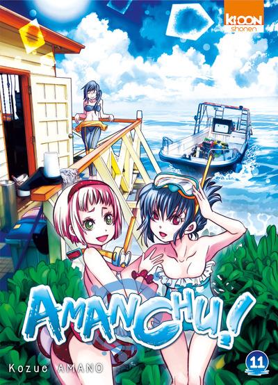 AMANCHU ! T11 - VOL11