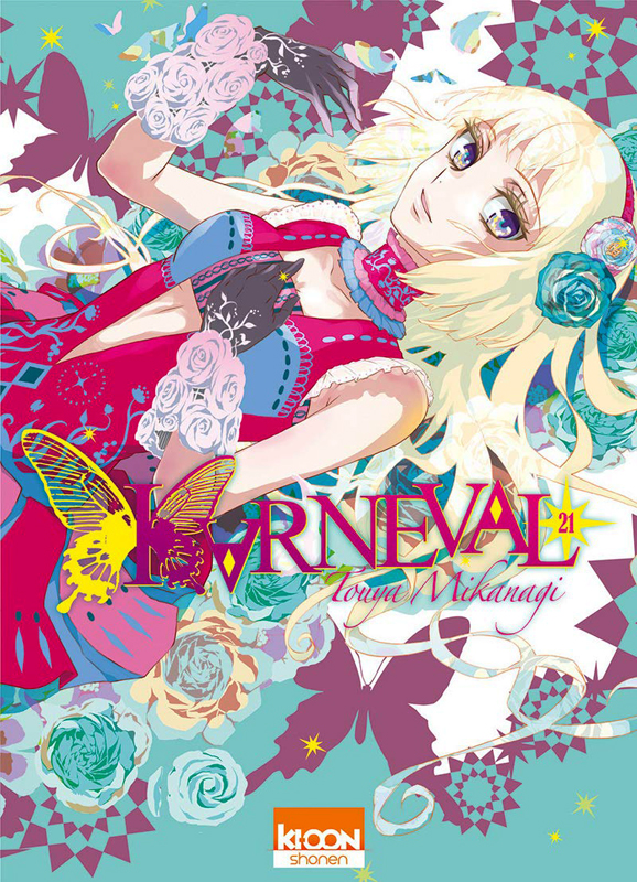 KARNEVAL T21 - VOL21
