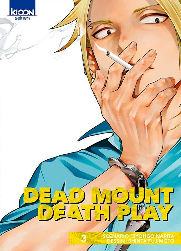 DEAD MOUNT DEATH PLAY T03 - VOL03