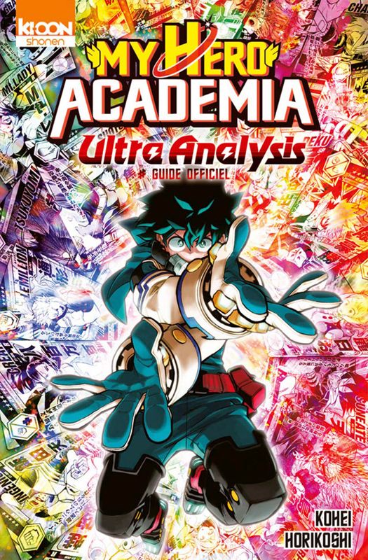 MY HERO ACADEMIA ULTRA ANALYSIS