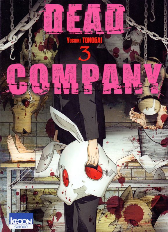 DEAD COMPANY T03 - VOL03