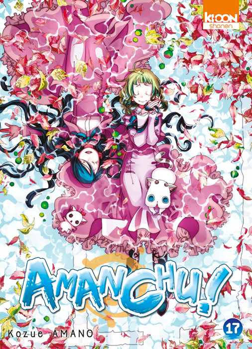 AMANCHU ! T17