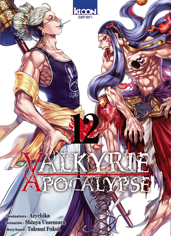 VALKYRIE APOCALYPSE T12