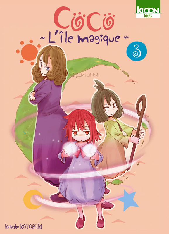 COCO L'ILE MAGIQUE - COCO - L'ILE MAGIQUE T03