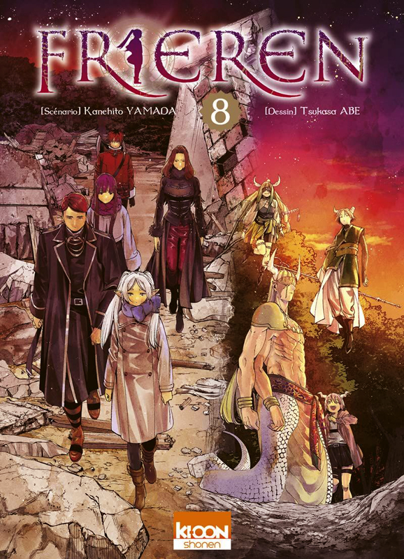 FRIEREN T08