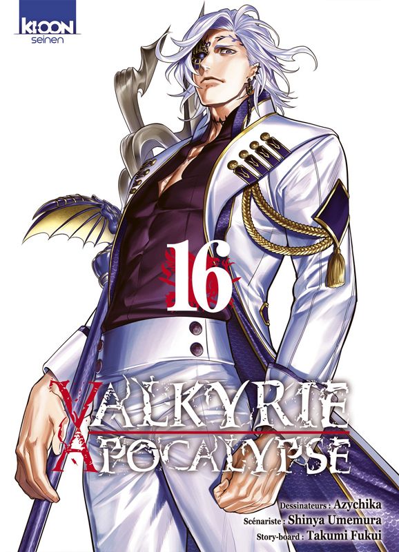 VALKYRIE APOCALYPSE T16